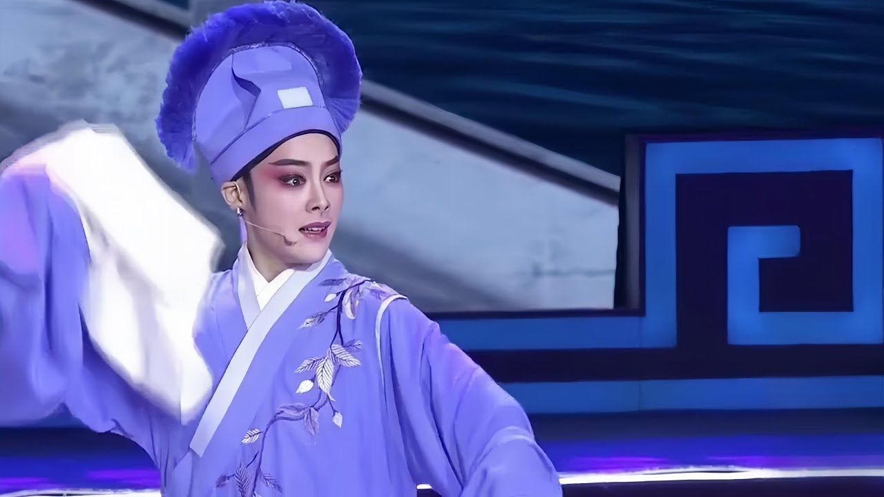 陈丽君《白蛇传·断桥》折子戏，2021擂响中华
