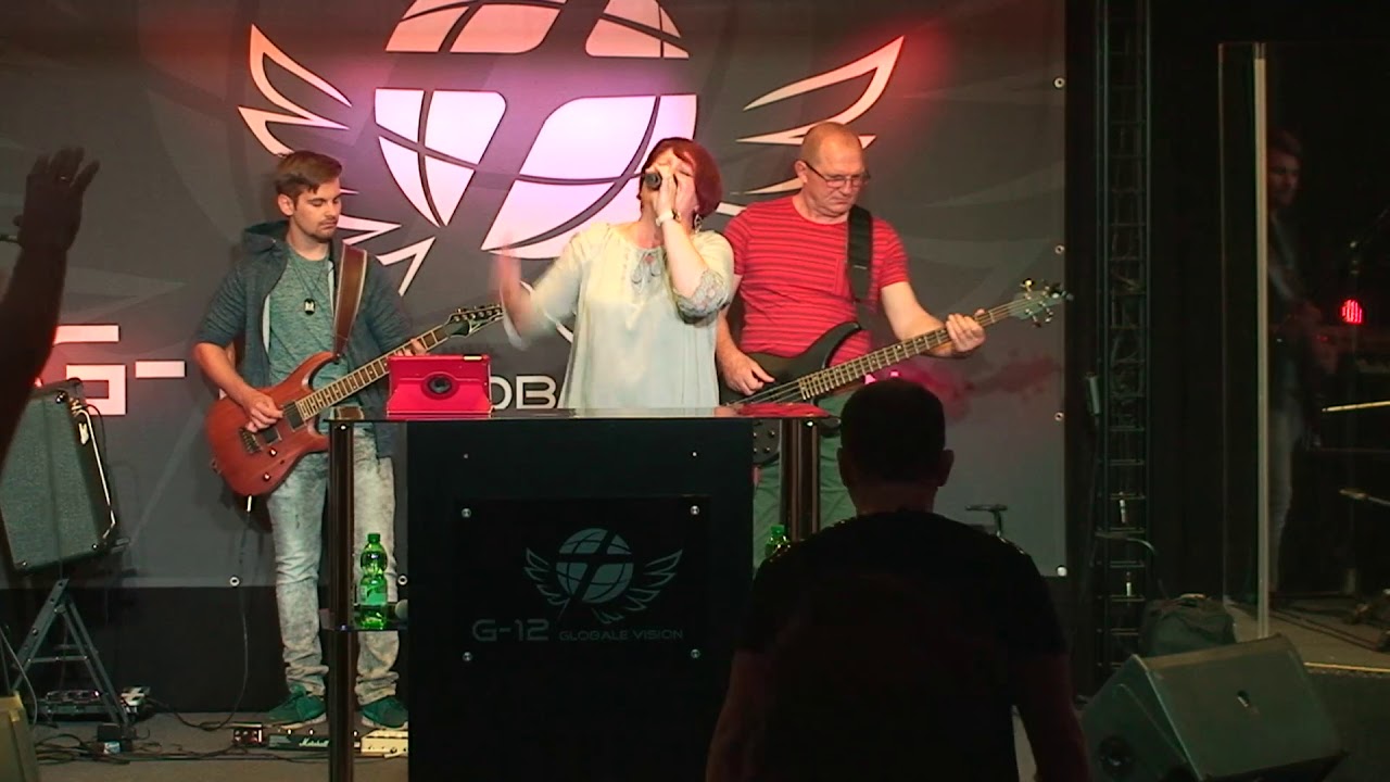 G12 Band Live Worship 9  (September 23 , 2018)