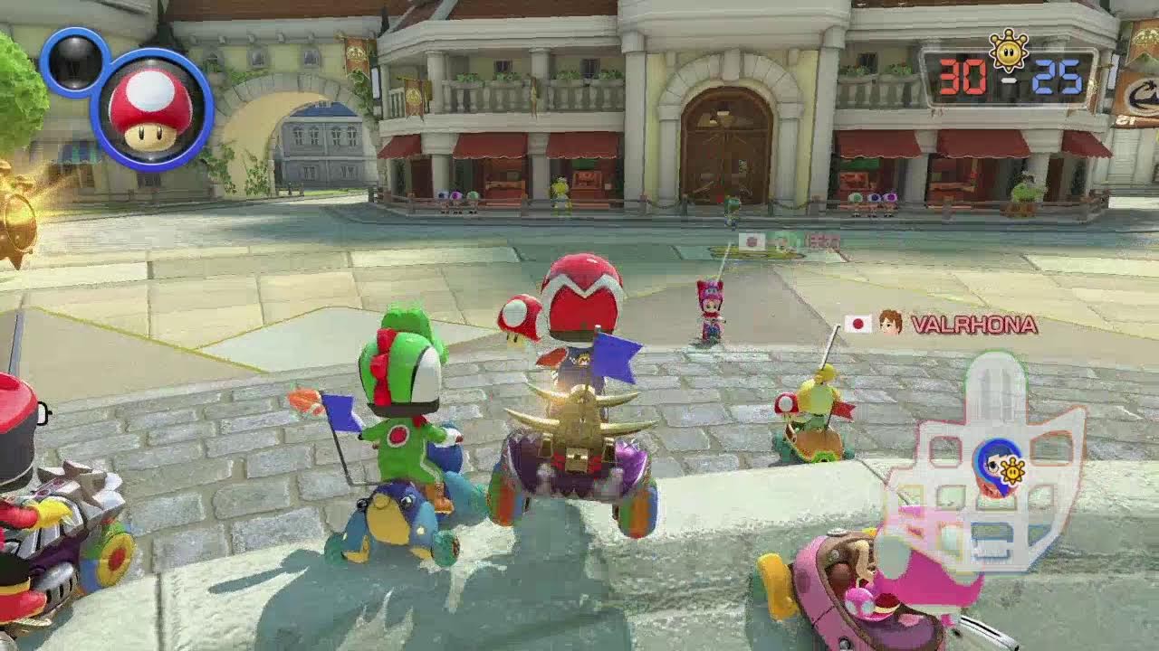 MK8DX - 🟦Men vs Women🟥
New Year's Party 2026