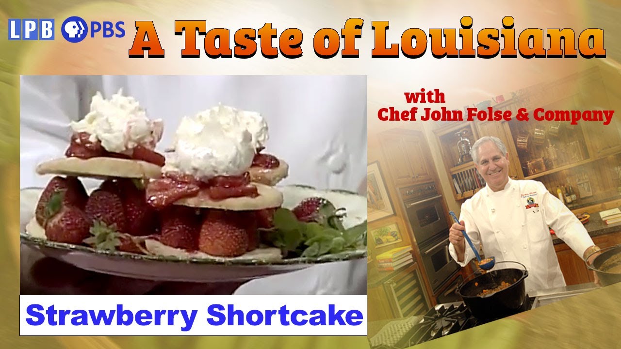 Blythewood Plantation | A Taste of Louisiana with Chef John Folse & Company (1994)