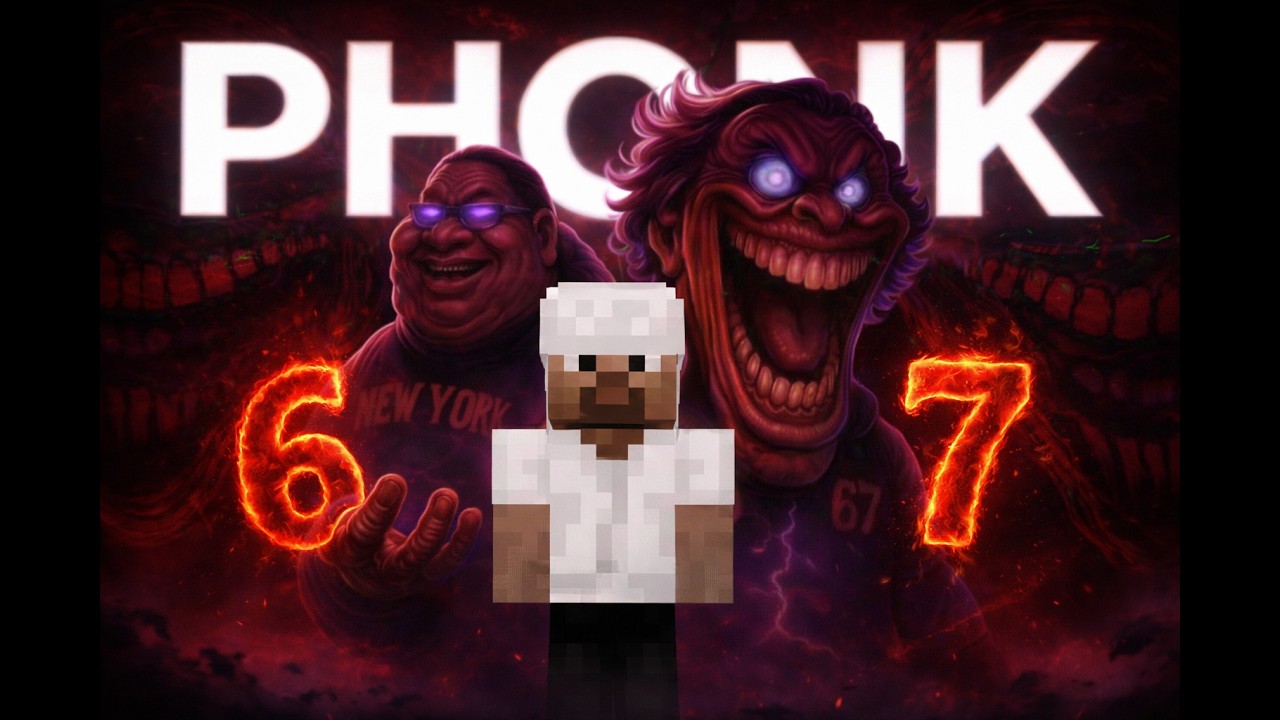 Vivo en un edit de Minecraft Hardcore.
