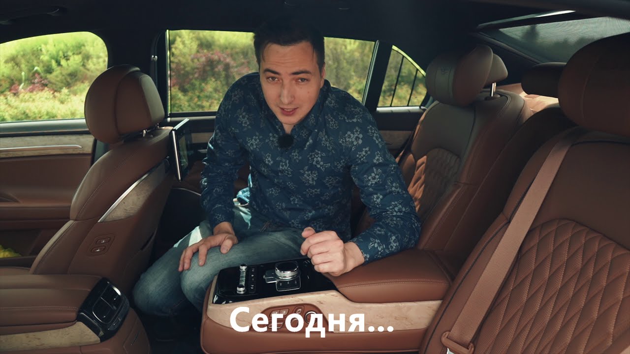 Немцы ДОИГРАЮТСЯ! Genesis G90 -  И ЭТО ВСЕГО ЛИШЬ РЕСТАЙЛИНГ!