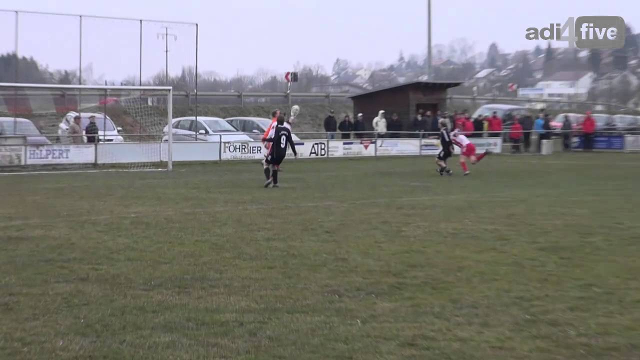 15-03-22 SV Oberdischingen - FC Alb 2:0