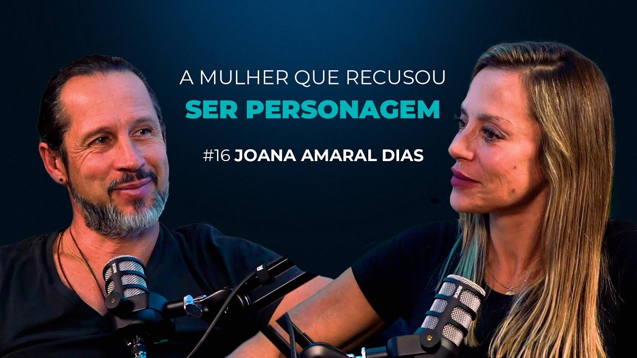 A mulher que recusou ser personagem, com Joana Amaral Dias #16