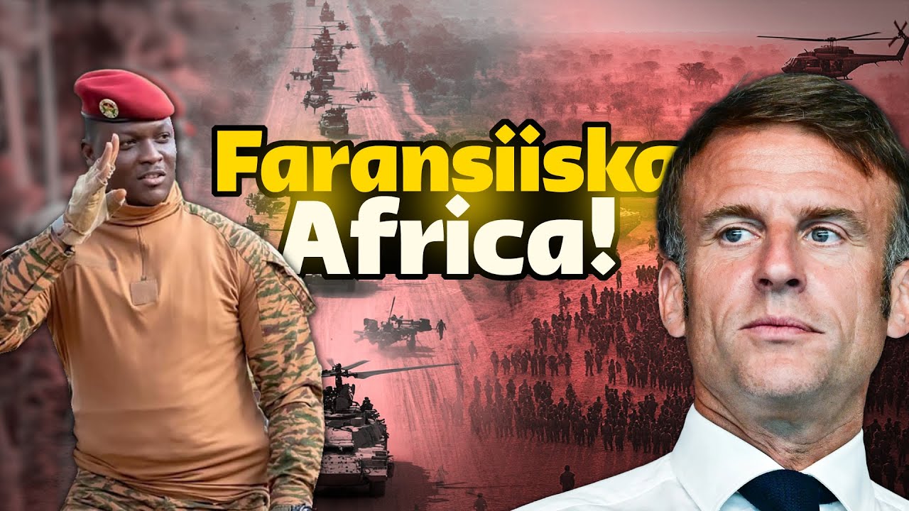 Ma dhamaaday casrigii Farnsiisku ka talin jiray Afrika?