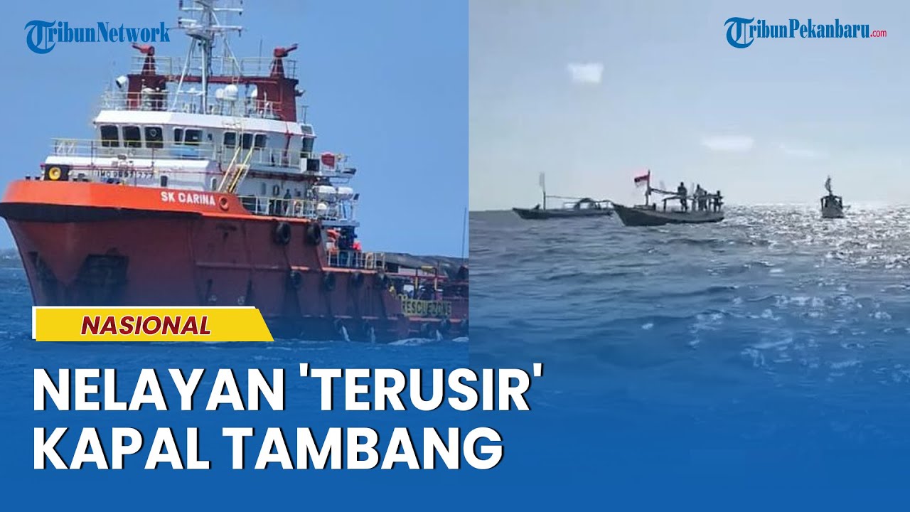 Nelayan di Fakfak Terusir Saat Mencari Ikan, Berhadapan dengan Kapal Milik Tambang Eksplorasi Gas