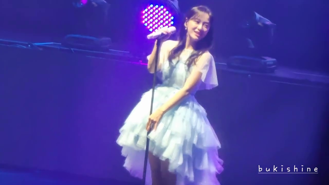 Kim Sejeong - Baby I Love U | Sejeong's Sesang Diary Fanmeeting in Jakarta 20221104 [FULL]