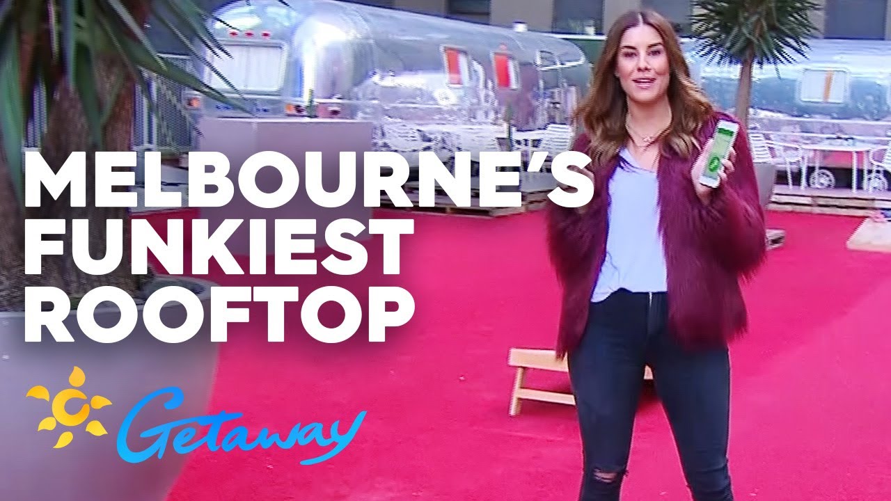 Melbourne Rooftops | Getaway 2020