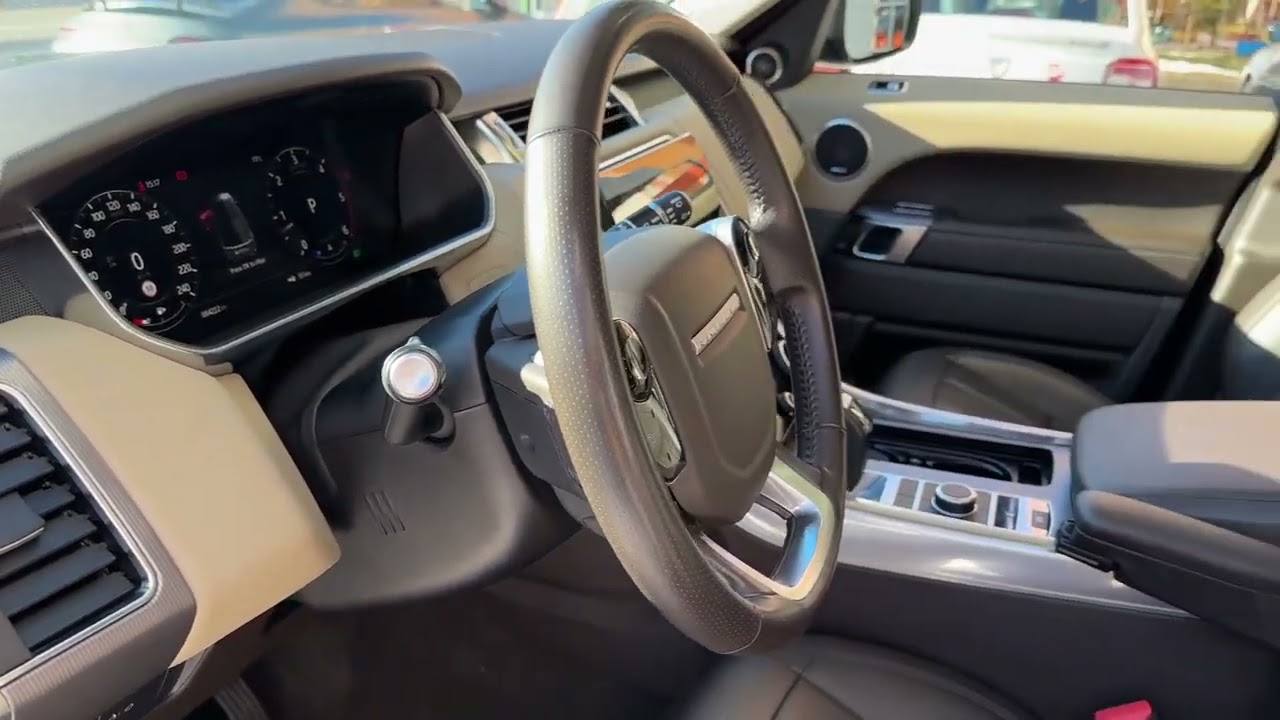 LR Range Rover Sport D250