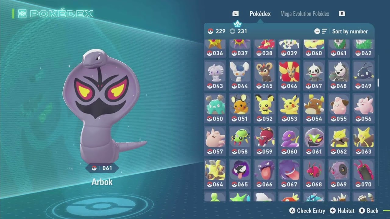Pokémon Legends Z A  -  Stream  - 10/11/2025