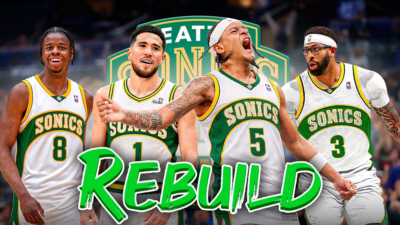 Expansion is Officially Coming to the NBA...