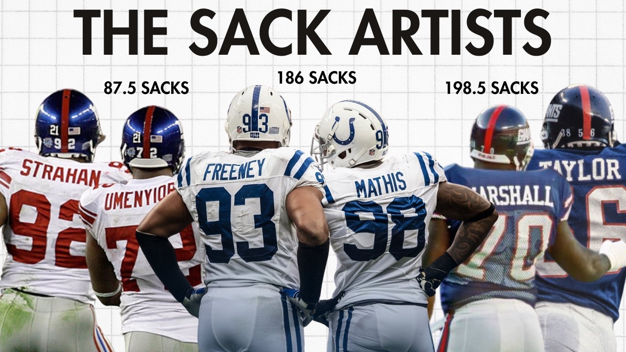 Sack Artists: Who Is the Best Pass Rush Duo in NFL History?
