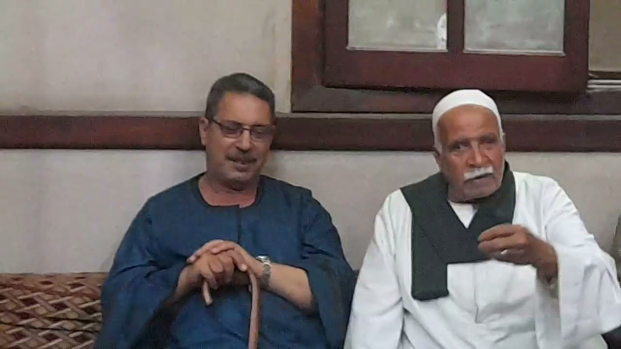مجلس صلح عرفي فى الطيريه بحيرة