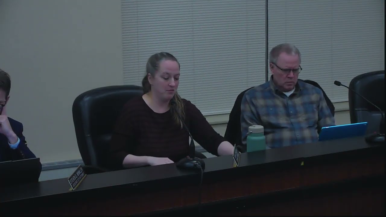 January 26, 2026 City Council Meeting