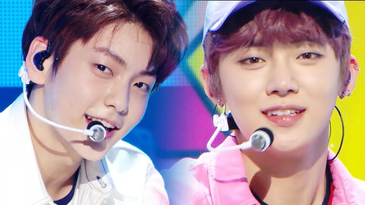 Tomorrow X Together - CrownㅣTXT - 어느 날 머리에서 뿔이 자랐다 [Show! Music Core Ep 626]