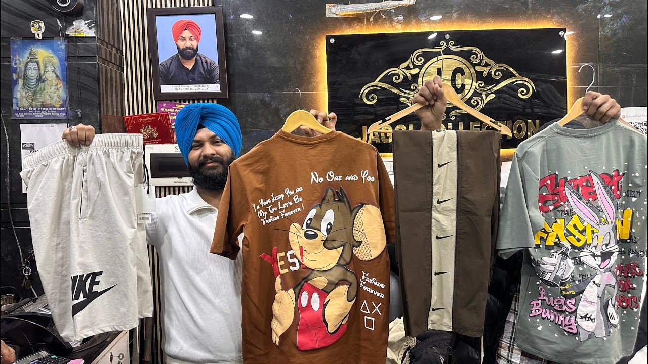 jaggi collection near chand cinema ,pump ke sath wali gali,Ludhiana,