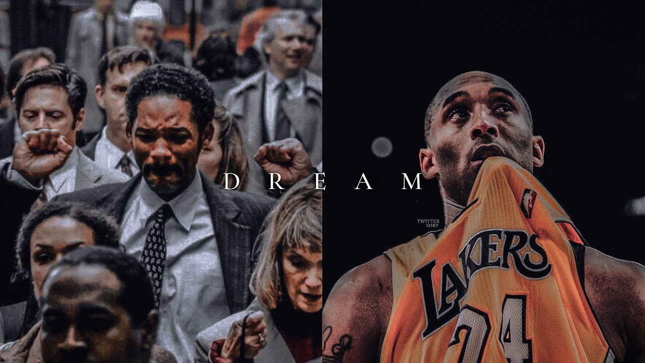 FAILURE WON’T STOP YOU – WORK HARD EVERY DAY FOR YOUR DREAMS