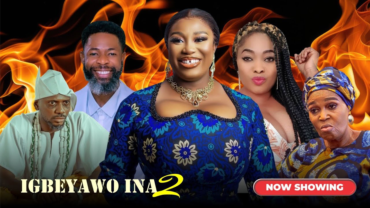 Igbeyawo ina 2 - Latest Yoruba Movie 2026 Drama |Damilola Oni | Lola Idije|Habeeb|Linda