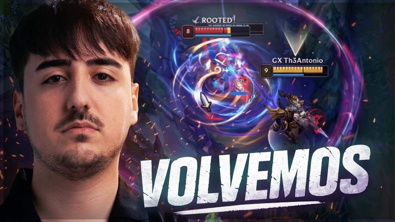 VOLVEMOS A COMPETIR&hellip; (Y ESTO PAS&Oacute;)