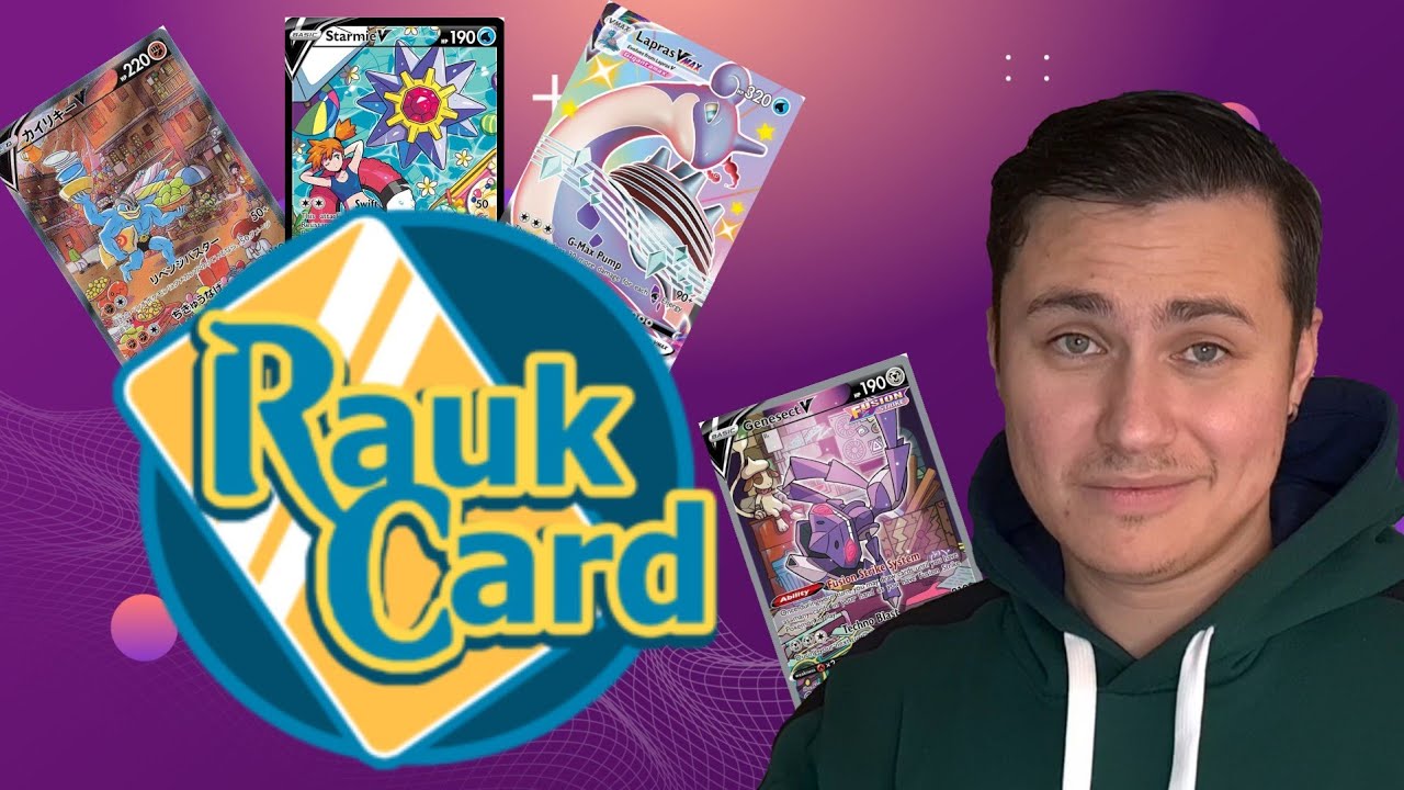 GRADERING HOS RAUKCARD! VILKA SKA GRADERAS?!