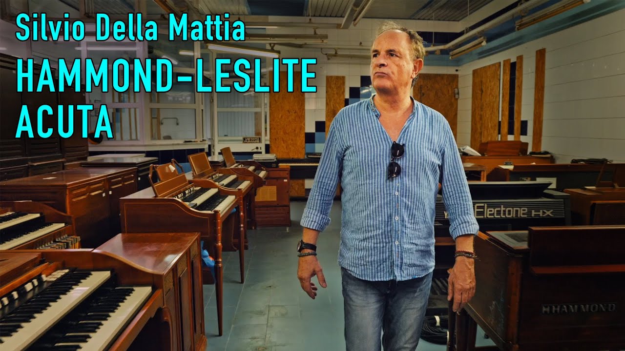 Intervista a Silvio Della Mattia (Organ Music Center)