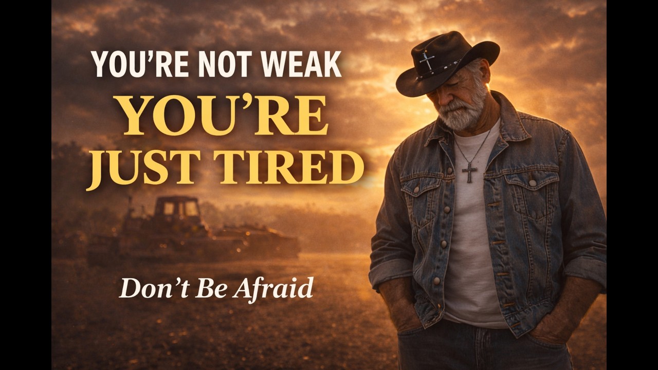Don't Be Afraid (I'm With You)