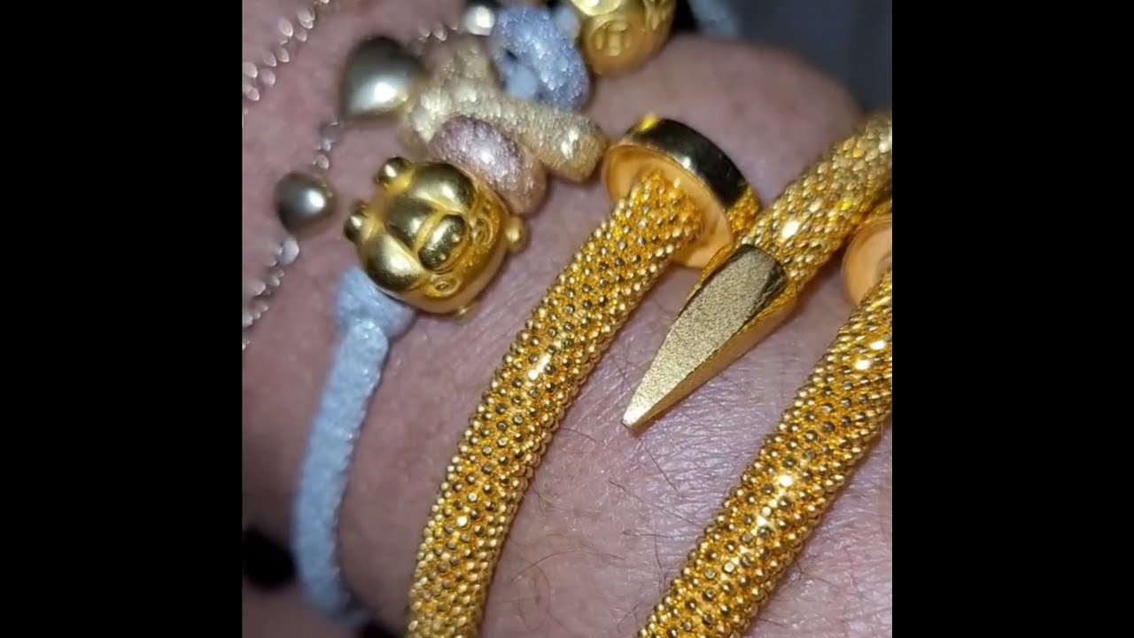 Tips On Shopping For Jewelry ☆ How To Start Your Arm Stack ☆ Buying & Selling Gold☆ Cartier Bracelet