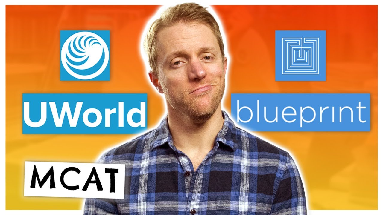 UWorld против Blueprint MCAT (какой вариант подготовки лучше?)