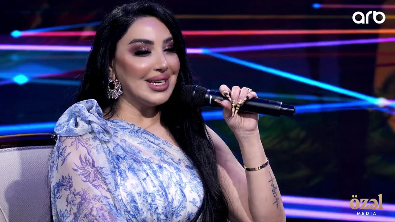 &Ouml;zəl - Kəmalə G&uuml;nəşli (2025)