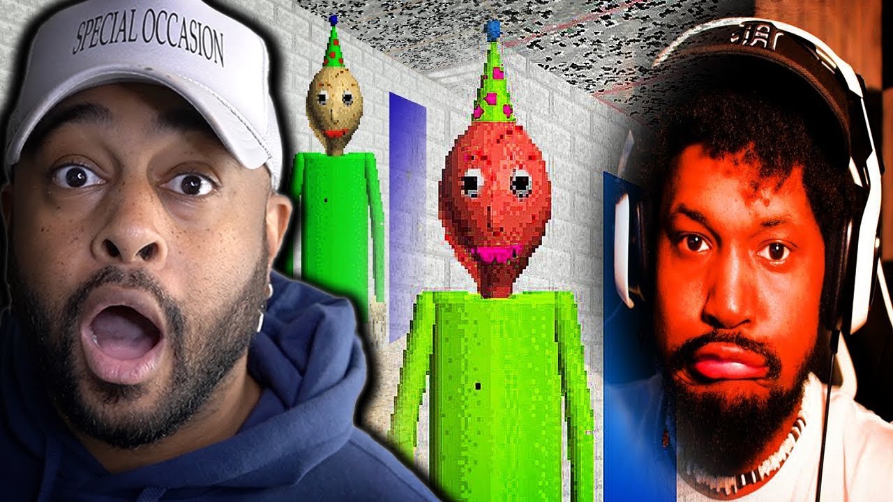 THE BALDI BIRTHDAY SPECIAL ( Baldi's Basics - @CoryxKenshin ) | Reaction