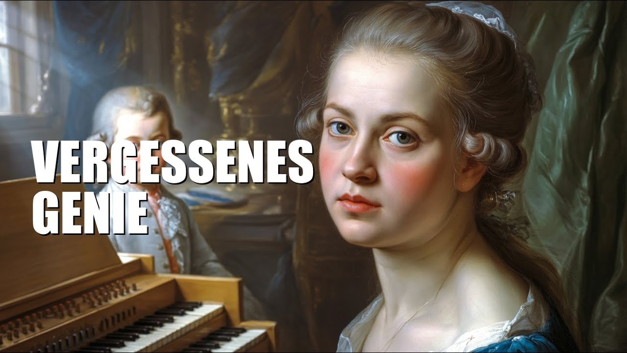 Mozarts vergessene Schwester: Das geopferte Genie