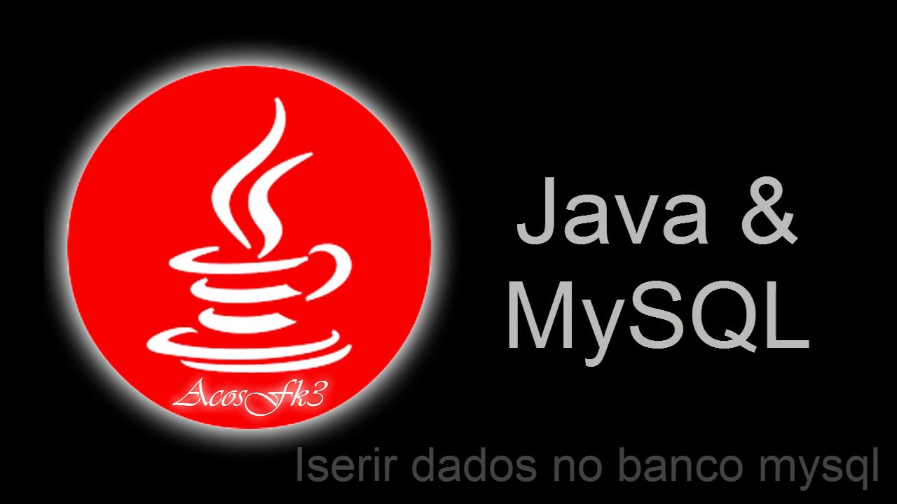 Java e Mysql  - Sistema de Cadastro, Botão Inserir #2/7
