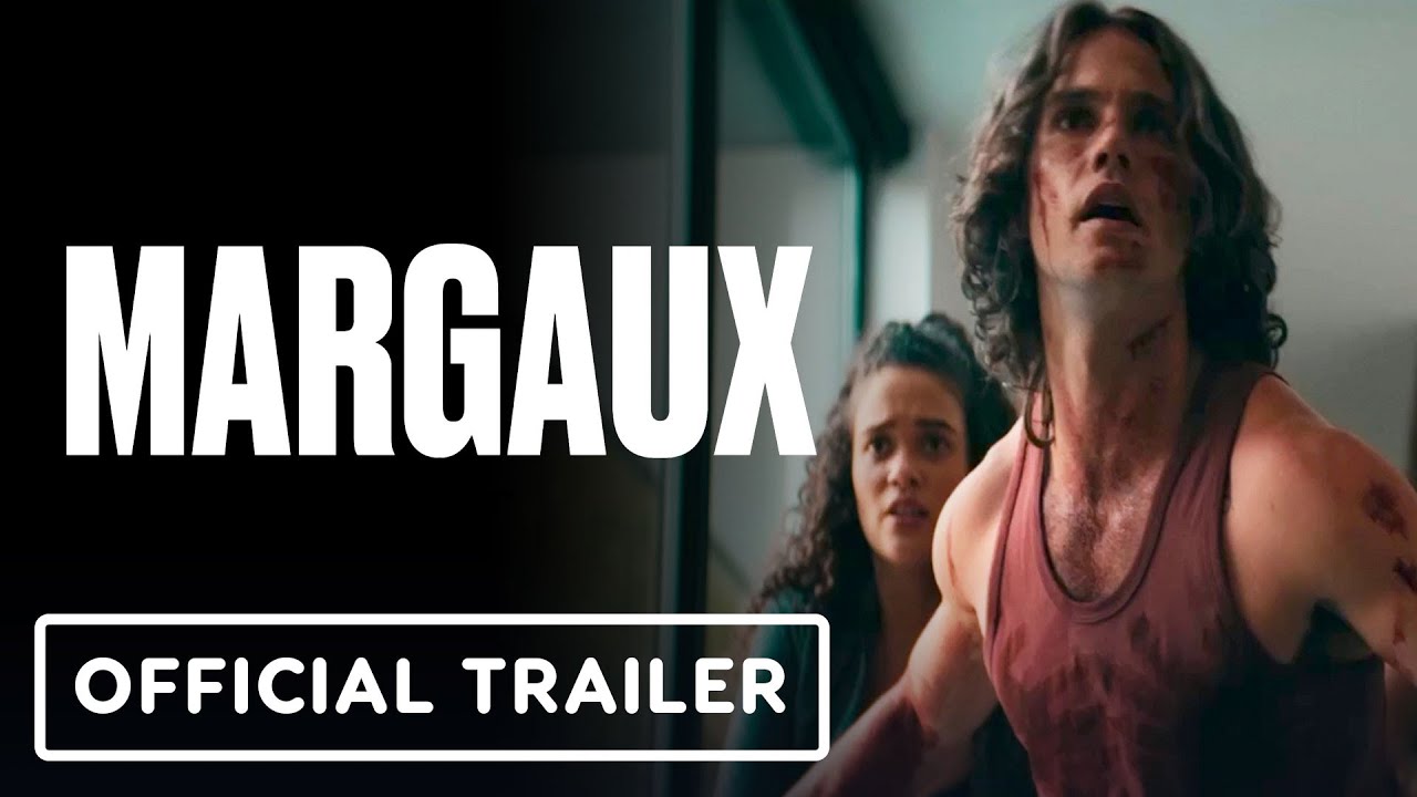 Margaux - Official Trailer (2022) Lochlyn Munro, Madison Pettis