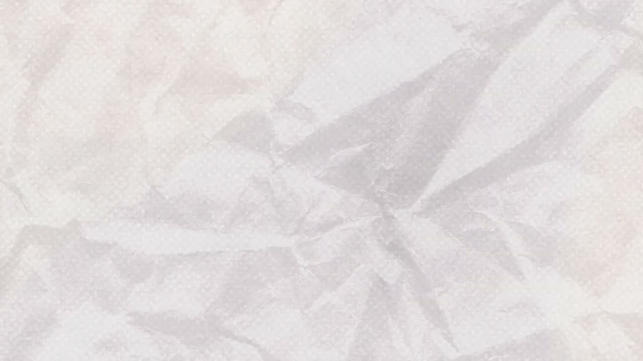 1 Hour of Paper Background / Screensaver / Effect