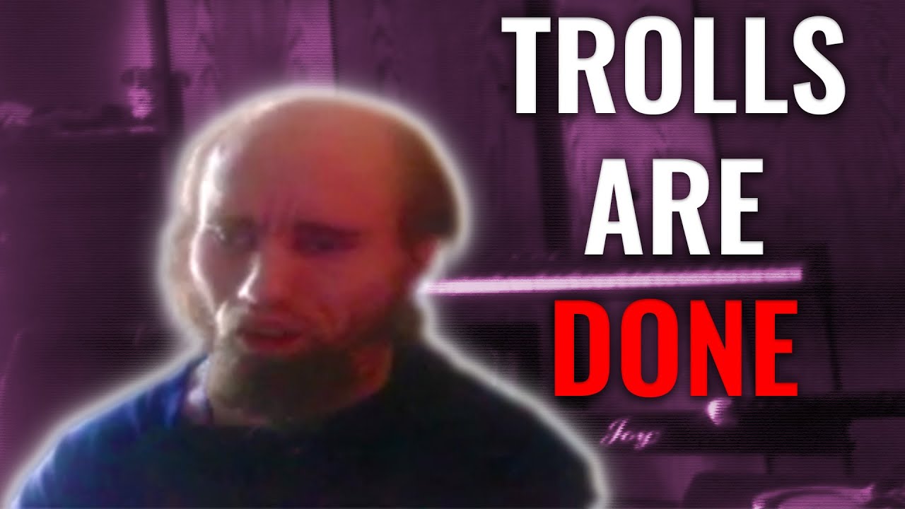 Cyrax Declares WAR on the Trolls
