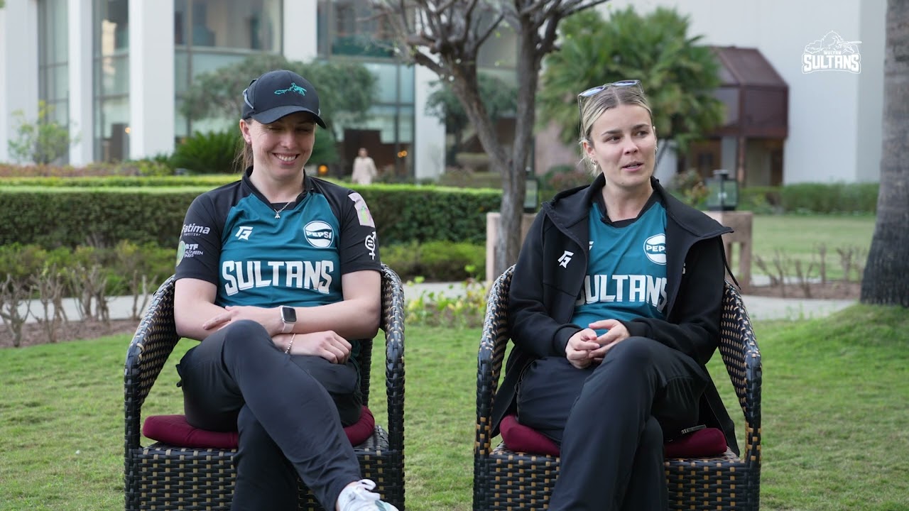Women's Day Special | Game Changers Speak feat Alex Hartley & Catherine Dalton 🎙️