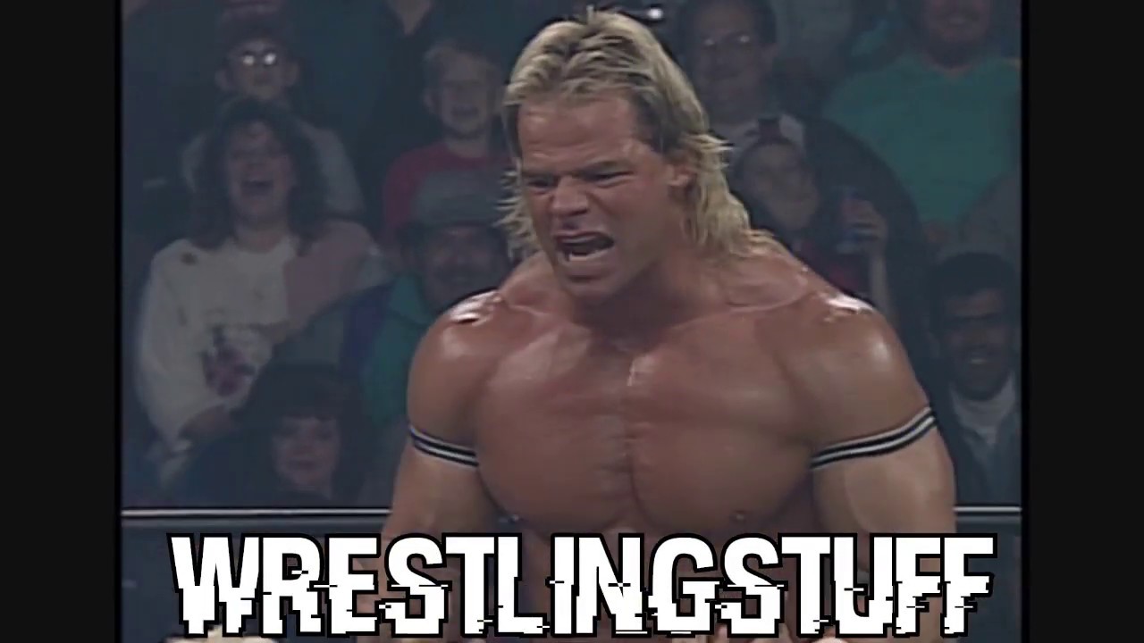WCW Lex Luger 7th Theme Song - 