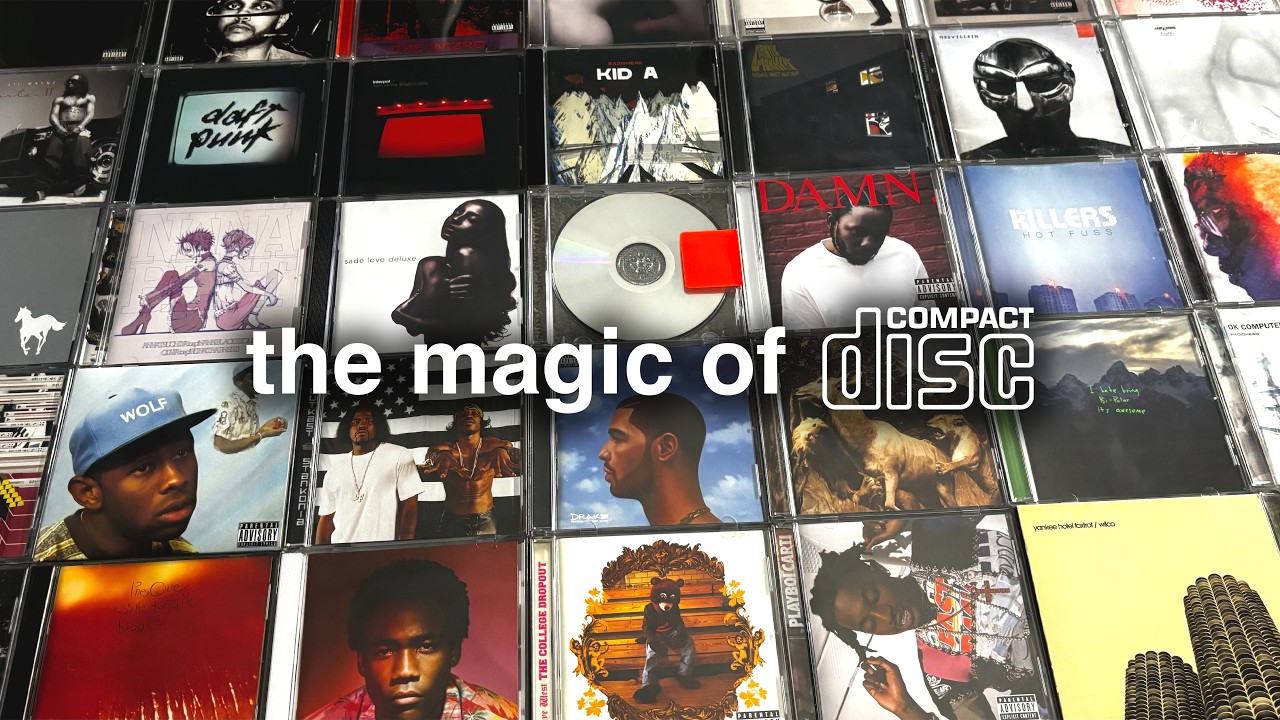 The Magic of CD