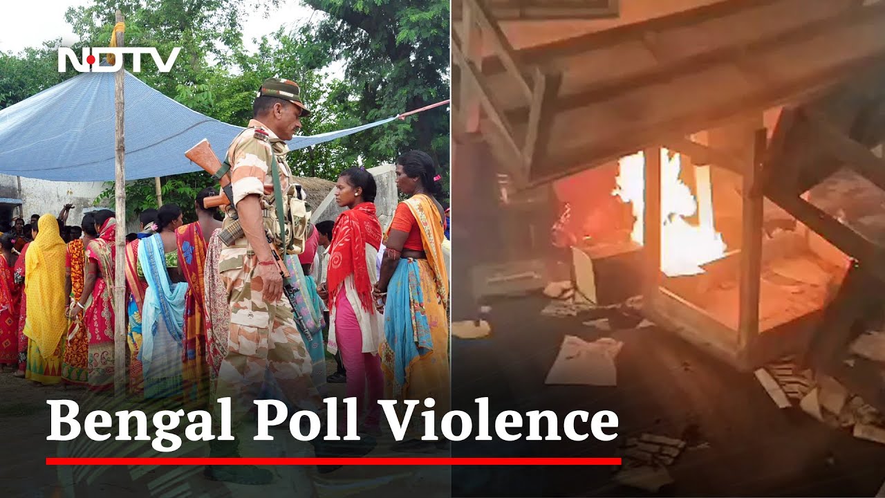 West Bengal Governor On Panchayat Polls: 