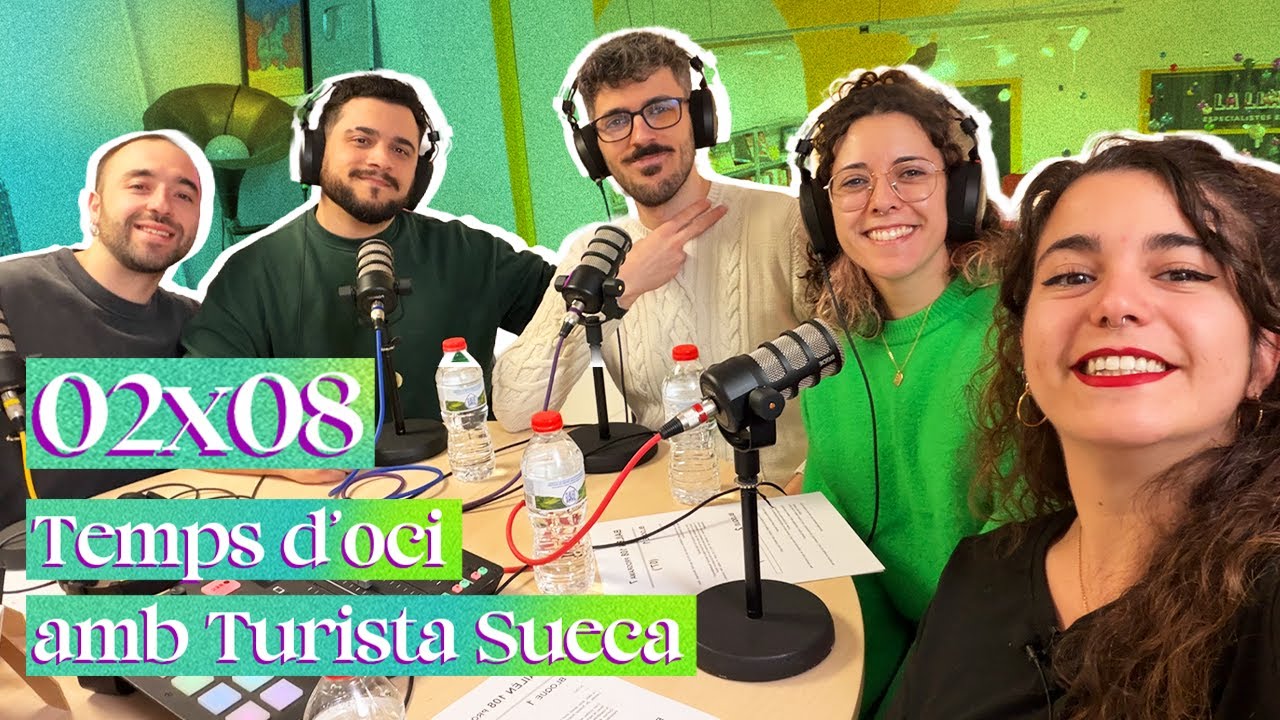 Bailén 108 - 02x08: temps d'oci amb Turista Sueca