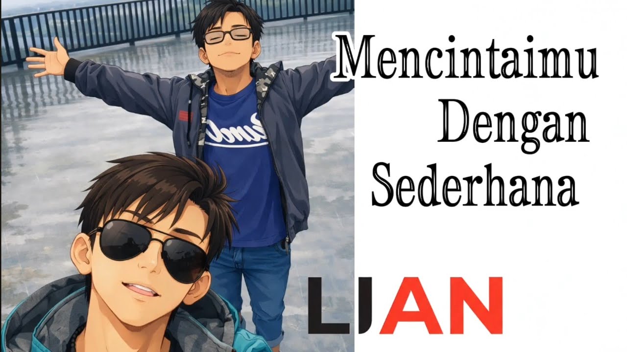 Lian -Mencintaimu Dengan Sederhana(MDS) | klip video