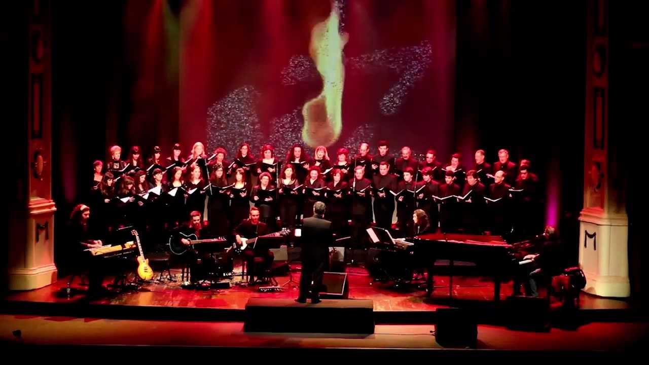 Dá-me lume - Jorge Palma e Vox Cordis