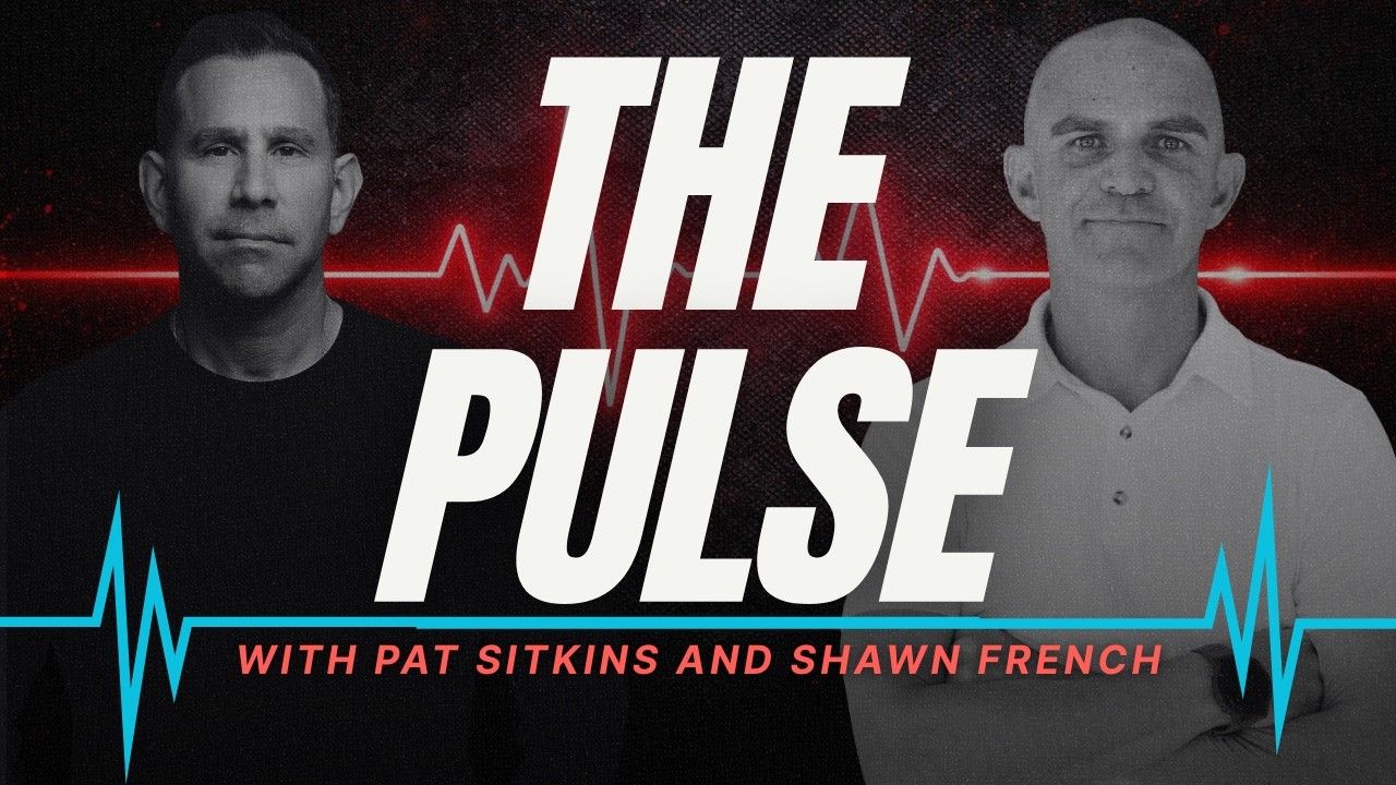 The Pulse: How Shawn French Rebuilt His Life After Losing His Identity