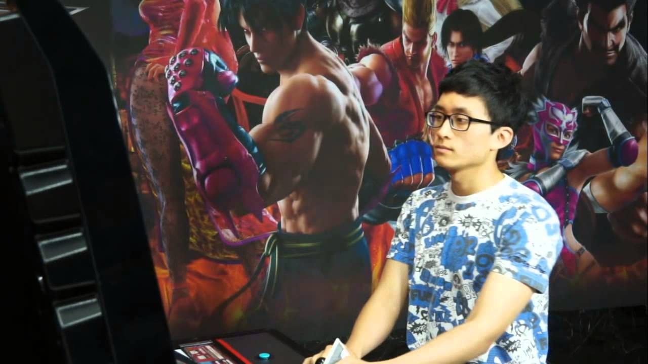 TEKKEN STRIKE 6/1 - GROUP D