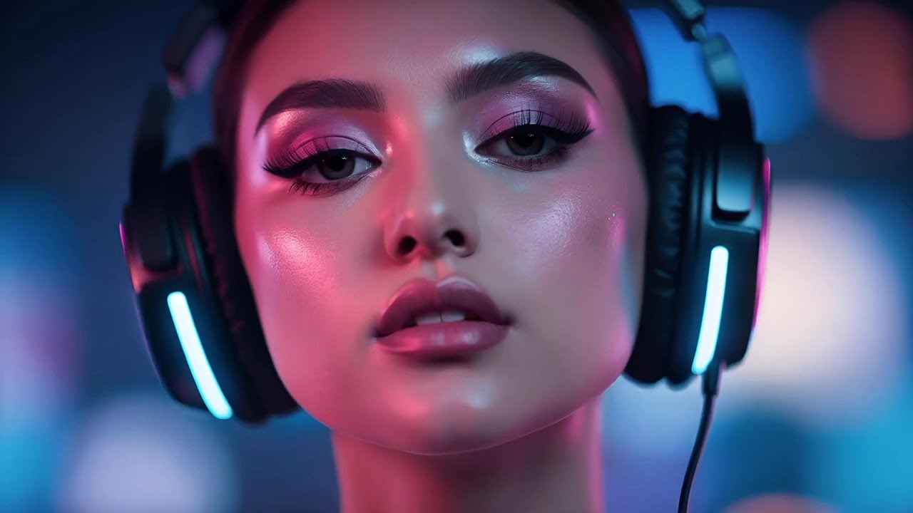 Smile again Cover (MusicVideo) – Electronic Music  – JedBeats