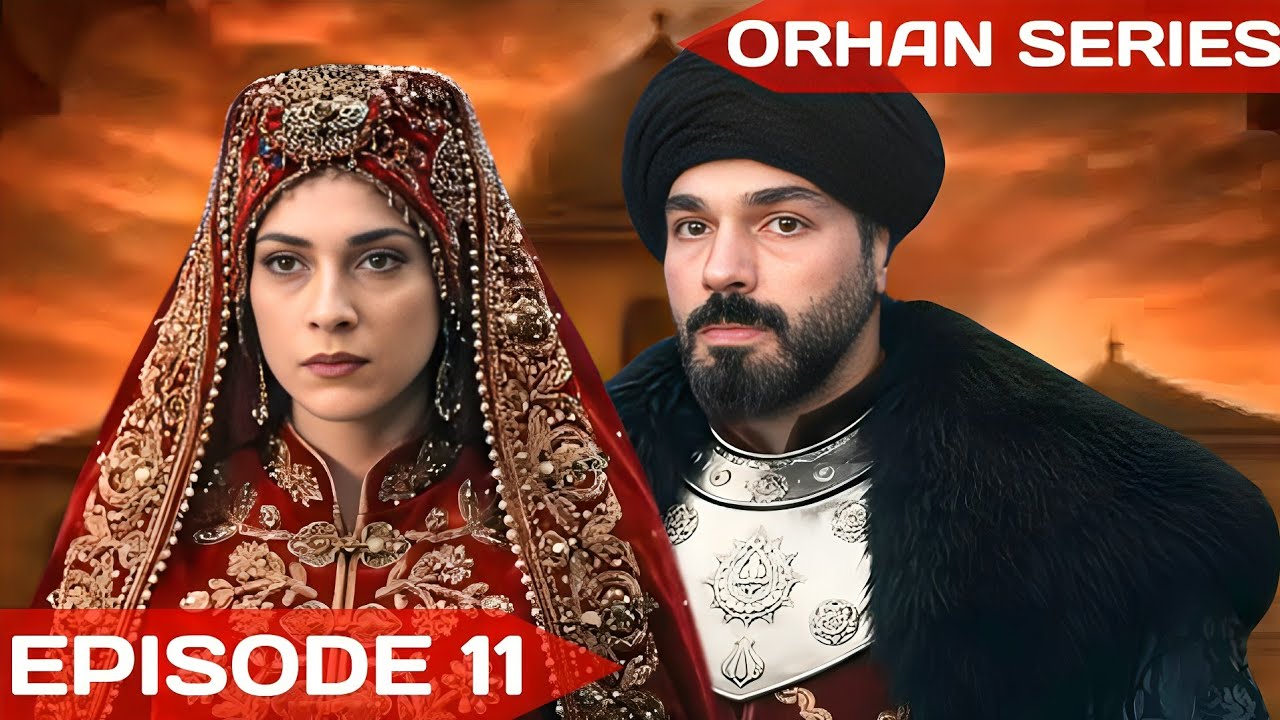 Kurulus Orhan Episode 11 Trailer 3 - Flavius Fatima Patch up !