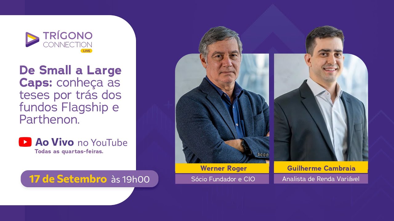 Trígono Connection. Entenda o racional por trás das nossas decisões.