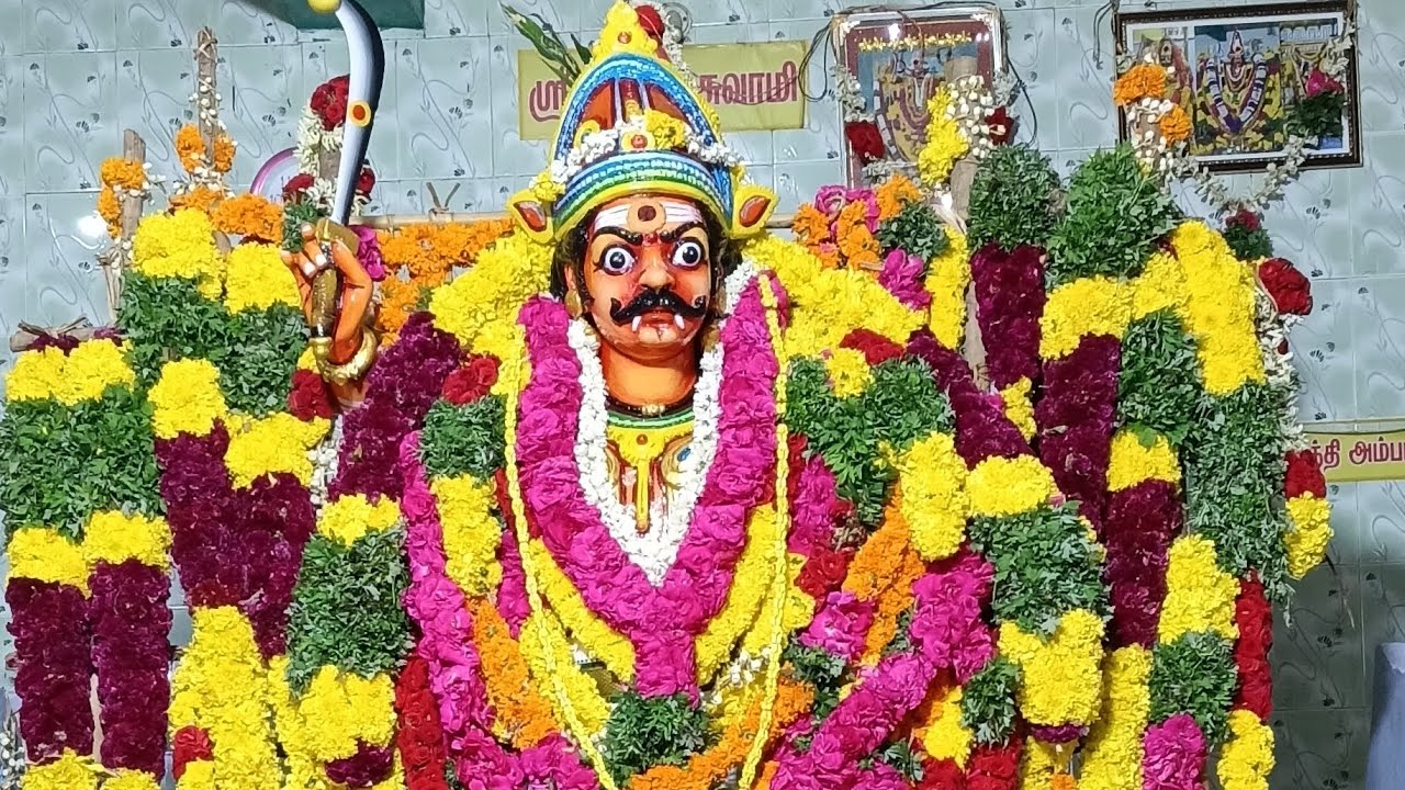 s.Ramar villisai புலமாடசுவாமி திருக்கோவில் கொடை விழா (கோட்டராங்குளம்)சாஸ்தா பிறப்பு 🙏🏻