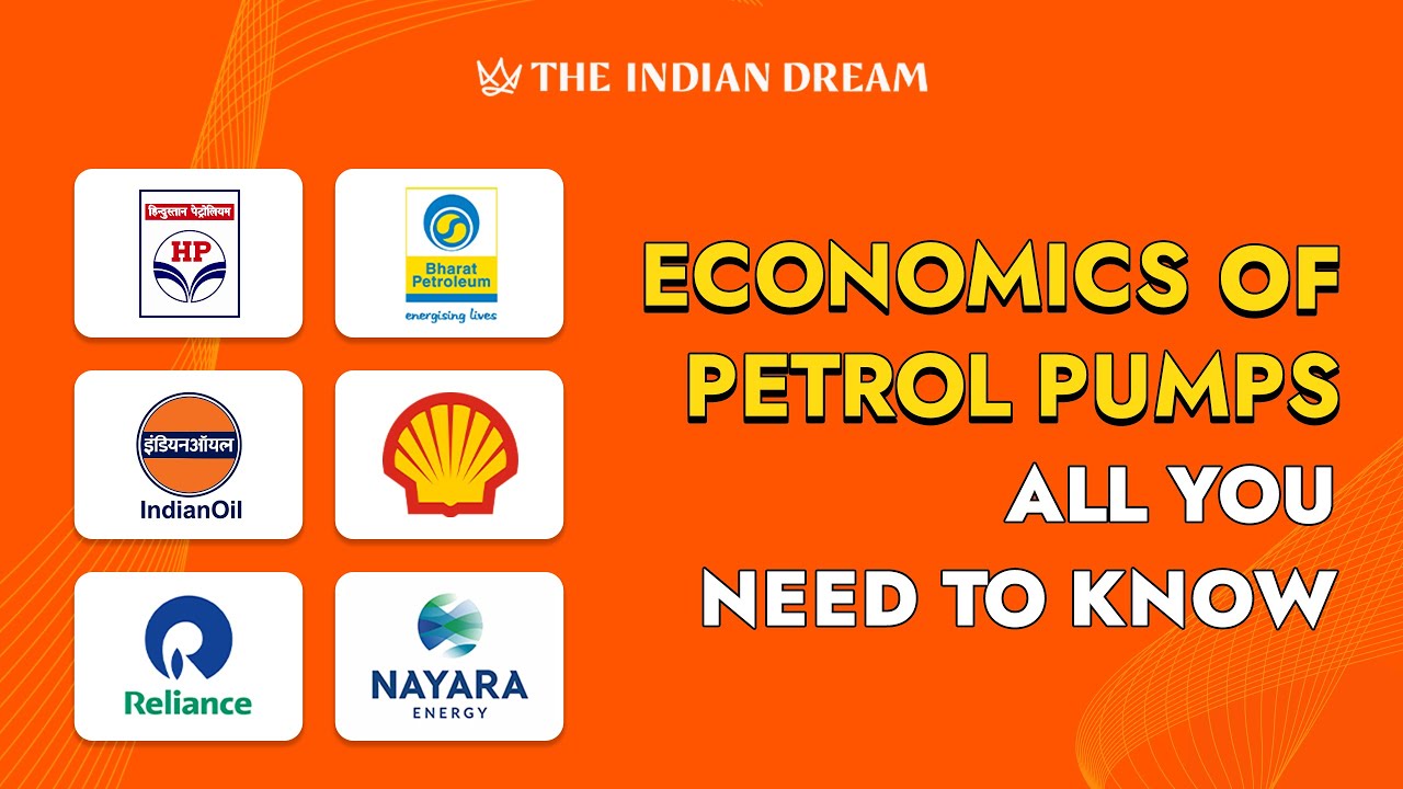 Economics of Petrol Pumps [2022 Numbers] | How much Profit, Costs & Land? | City vs. Rural Pumps