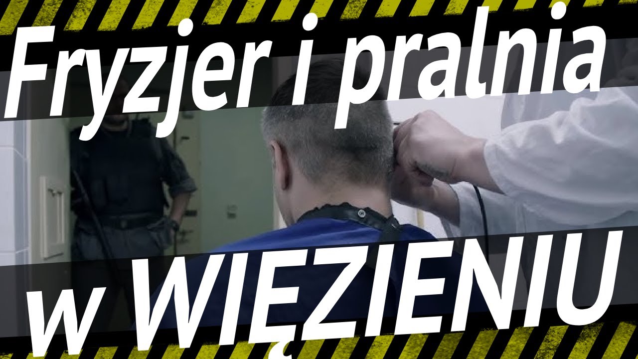 Fryzjer, pranie i tatuaże w ZK &ndash; codzienność, styl i symbole za kratami